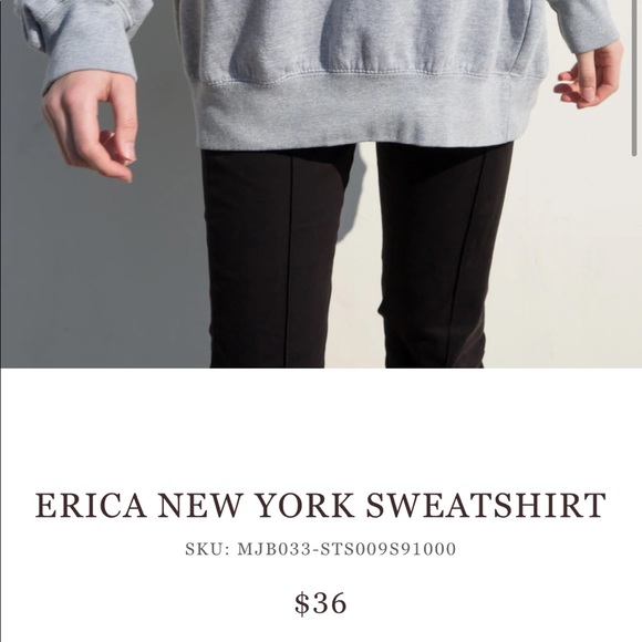 Brandy Melville Crewneck - Picture 2 of 5